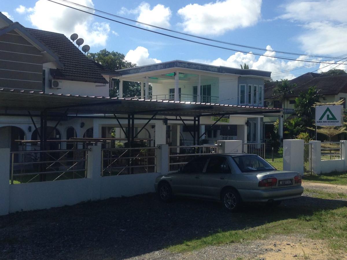 Sura Inn Dungun Exterior photo