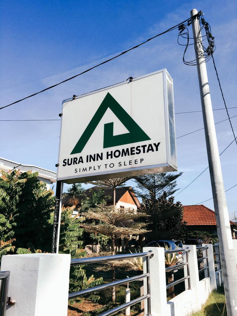 Sura Inn Dungun Exterior photo