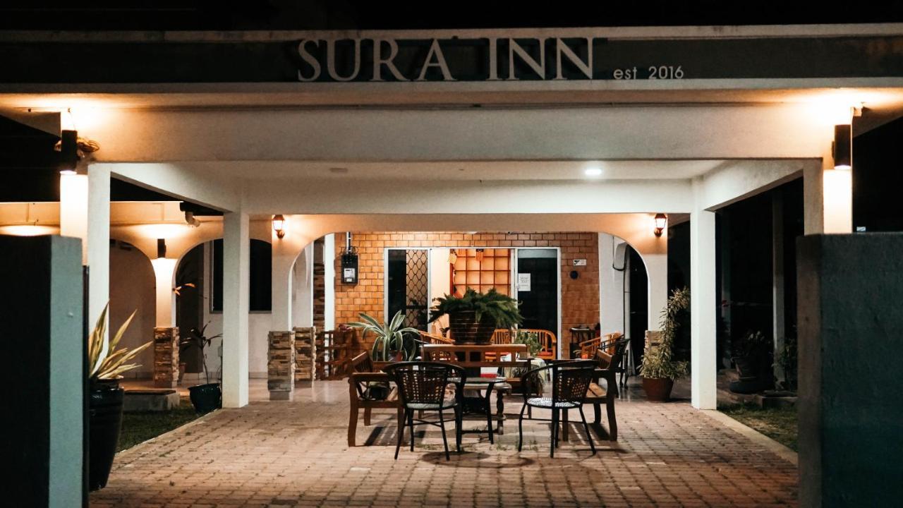 Sura Inn Dungun Exterior photo